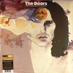 Пластинка Doors Weird Scenes Inside the Gold Mine (2 LP)